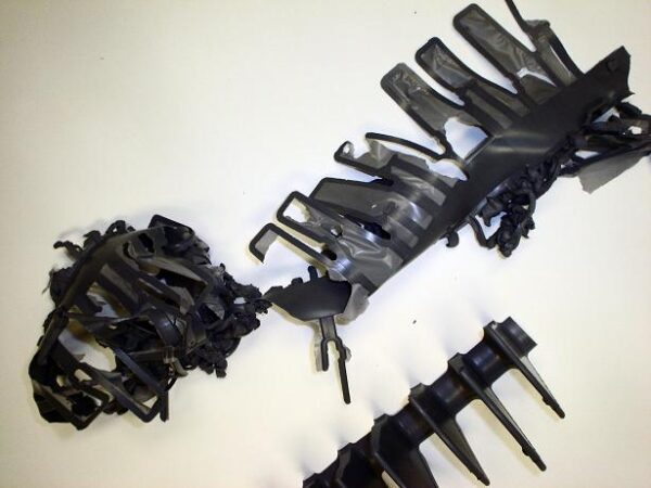 Silicone Rubber Scrap For Sale - Image 5