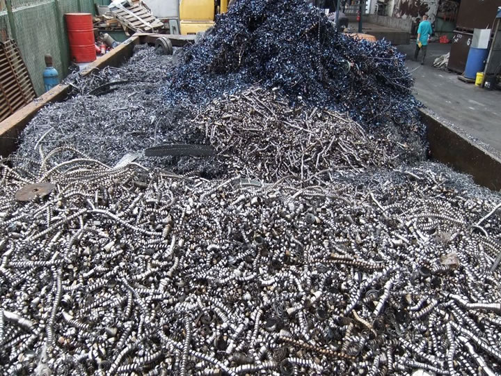 Stainless Steel Turning Scrap - Image 3