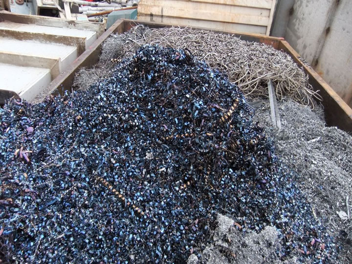 Stainless Steel Turning Scrap - Image 2