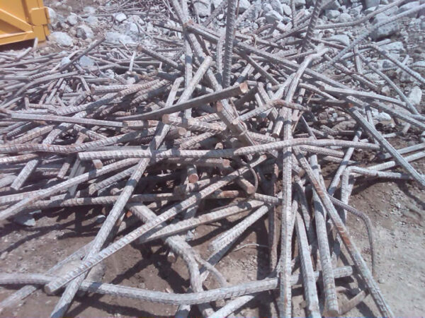 Steel Rebar Scrap - Image 5