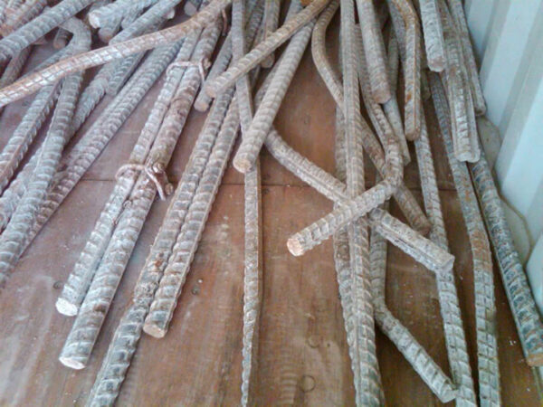 Steel Rebar Scrap - Image 4