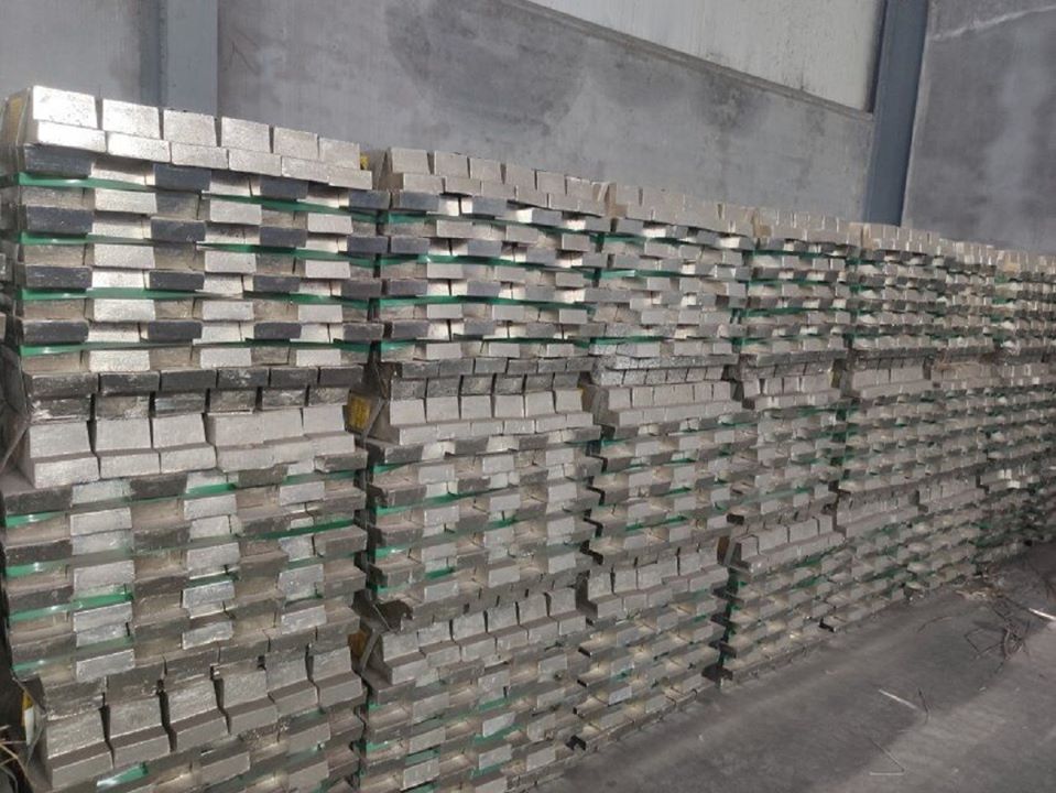 TIN Ingot 99.99% Pure (CAS #: 7440-31-5) - Image 2