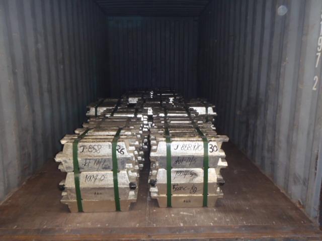 TIN Ingot 99.99% Pure (CAS #: 7440-31-5) - Image 7