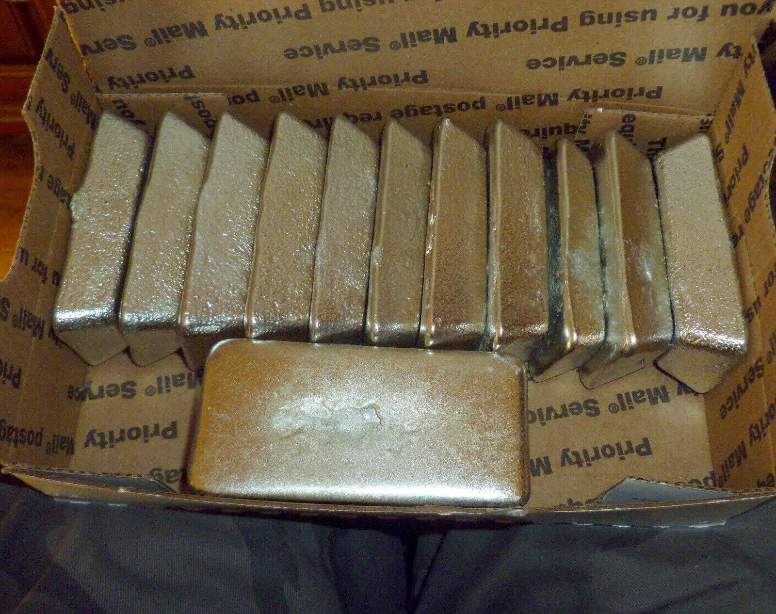 TIN Ingot 99.99% Pure (CAS #: 7440-31-5) - Image 5