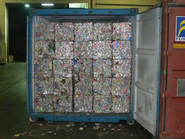 UBC Aluminium Used Beverage Cans Scrap - Image 5