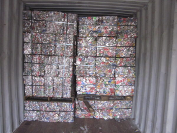 UBC Aluminium Used Beverage Cans Scrap - Image 4