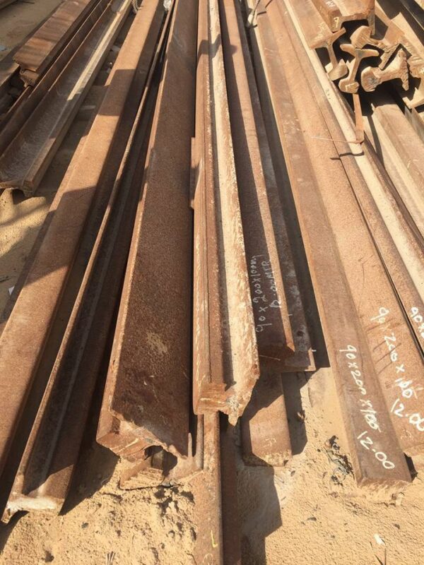 Used Rail Scrap R50-R65 For Sale - Image 5