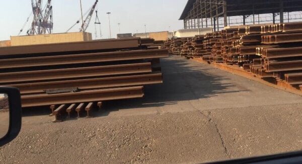 Used Rail Scrap R50-R65 For Sale - Image 2