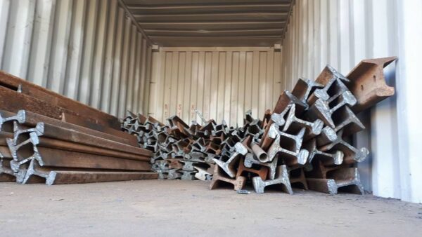 Used Rail Scrap R50-R65 For Sale - Image 4