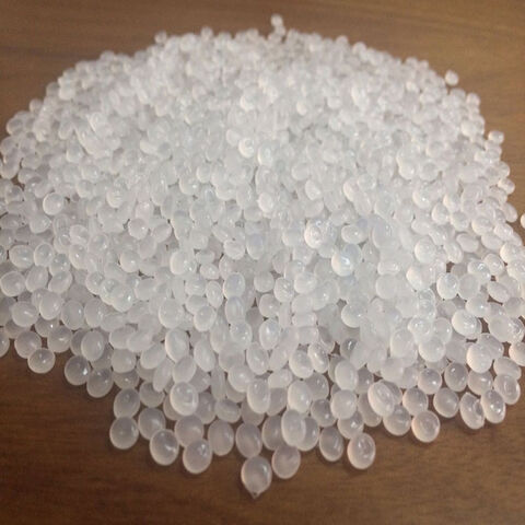 Virgin recycled ldpe granules