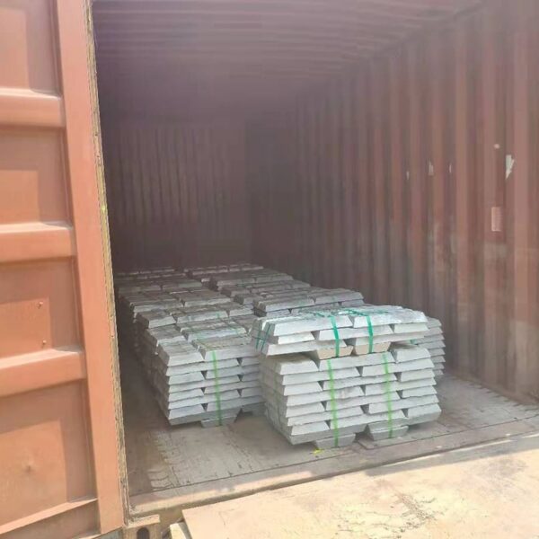 Zinc Ingot 99.995% Purity - Image 2