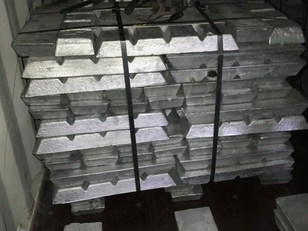Zinc Ingot 99.995% Purity - Image 3