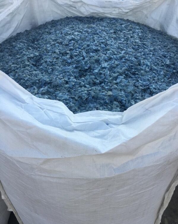 Blue Pc Water Bottle Regrind 99.99% Pure - Image 5